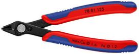 Knipex Super-Knips PCB šoninės replės 125 mm