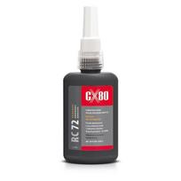 RC72 Nuolatinio fiksavimo sriegių klijai 50ml CX-80