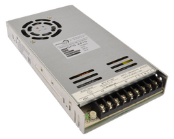 Nestabilizuotas maitinimo šaltinis SPS2410 (V3.0)-24VDC/10A