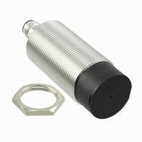 Indukcinis jutiklis, LITE, M30, pailgintas, 30 mm, PNP-NC, M12-4 kontaktų lizdas OMRON