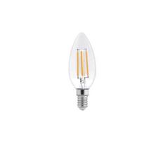 LED elektros lemputė FILAMENT C35 E14/4W/230V 4000K