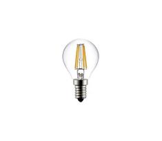 LED elektros lemputė FILAMENT G45 E14/4W/230V 4000K