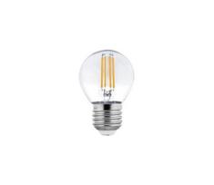 LED elektros lemputė FILAMENT G45 E27/4W/230V 4000K