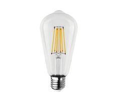 LED elektros lemputė FILAMENT ST64 E27/12W/230V 3000K