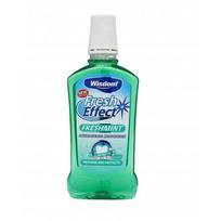 Wisdom Fresh Effect Antibacterial Mouthwash Burnos skalavimo skystis, Freshmint