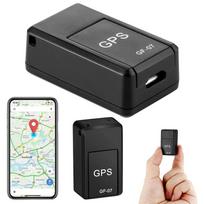 Mini GPS seklys automobiliui su SIM