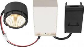 NEW TRIA® UNIVERSAL, LED module, 2500/3000/4000K, 38°, PHASE, black 1007431 | 4024163277365