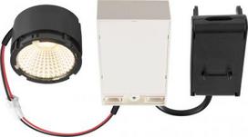 NEW TRIA® UNIVERSAL, LED module, 2500/3000/4000K, 60°, PHASE, black 1007432 | 4024163277358
