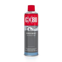 ONRUST DUO-SPRAY CX-80 ICE aerozolinis rūdžių valiklis