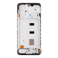Dėklas For_Xiaomi LCD Ekranas + Touch Unit + priekinis dangtelis, skirtas Xiaomi Redmi Note 12 4G