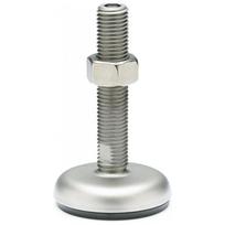 Nerūdijančio plieno išlyginamoji pėdelė GN 31-120-M30-200-B2-UK -