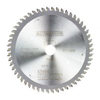 Pjovimo diskas medienai DeWalt; 165x2,3x20,0 mm; Z54; -5°
