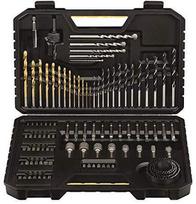 Grąžtų ir sukimo antgalių komplektas Stanley STA7205-XJ; 100 vnt.