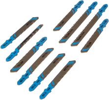 Pjūkleliai siaurapjūkliui DeWalt DT2292; 10 vnt.