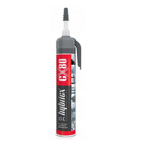Hibridiniai klijai, skaidrūs 210g HYBRICX PREMIUM