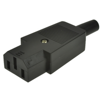 AC IEC C13 IBM CP22S maitinimo lizdas