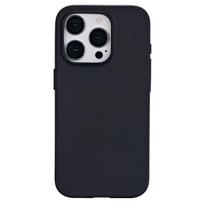 eSTUFF INFINITE (GRS) VIENNA iPhone  15 Pro Black Cover. Material: