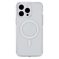 eSTUFF BERLIN iPhone 15 Pro Max  Clear Magnetic Cover.