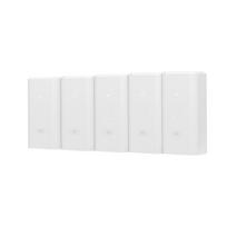 Ubiquiti PoE Injector, 24VDC, 12W 5-Pack