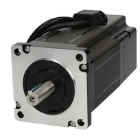 CS-M23445-B hibridinis servo žingsninis variklis - 4.5Nm su stabdymu