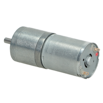 Variklis 25Dx56L 227:1 12V 33RPM pakaitalas Pololu 3233