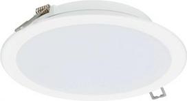 SlimDownlight LED DN065B G4 LED12/830 220-240V D150 RD 12W 3000K 1200Lm IP20/40 IK03 929003250532 | 8719514464278