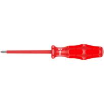 WERA izoliuotas Phillips atsuktuvas PH3x150 mm Kraftform Classic 1762i