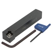 Sulankstomas tekinimo peilis išoriniam tekėjimui SSKCL-2020K12 20 mm Kairė