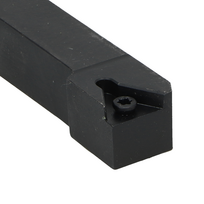 Sulankstomas tekinimo peilis išoriniam tekėjimui STFCL-2020K11 20 mm Kairė