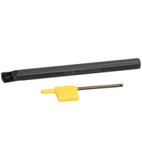 Sulankstomas tekinimo peilis vidiniam tekėjimui S16N-SCKCR09 16 mm ilgis 160