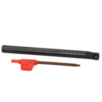 Sulankstomas tekinimo peilis vidiniam tekėjimui S20R-SCKCL09 20 mm ilgis 180