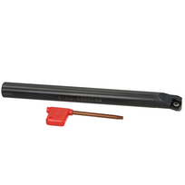 Sulankstomas tekinimo peilis vidiniam tekėjimui S20R-SSKCL09 20 mm ilgis 180