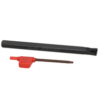 Sulankstomas tekinimo peilis vidiniam tekėjimui S12M-STFCL11 12 mm ilgis 150