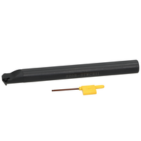 Sulankstomas tekinimo peilis vidiniam tekėjimui S12M-STWCR11 12 mm ilgis 150