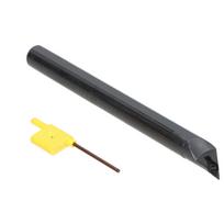 Sulankstomas tekinimo peilis vidiniam tekėjimui S16Q-SVXCL11 16 mm ilgis 180
