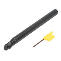 Sulankstomas tekinimo peilis vidiniam tekėjimui S16Q-SVZCR11 16 mm ilgis 180