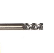 NFPa galinė freza fi 6mm 57mm 4F HSSCo DIN 844