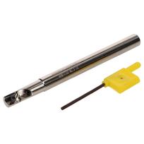 Sulankstoma galinė freza BAP300R-10-1T-C10-120L 10mm 120mm / 1 įdėklui APMT1135