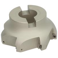 Frezavimo galvutė BAP400R-125-7T-40 125mm / 7 įdėklams APMT1604