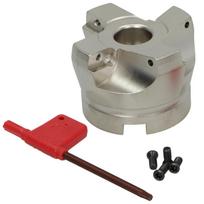 Frezavimo galvutė KAP400R-63-4T-22 63mm / 4 įdėklams APMT1604