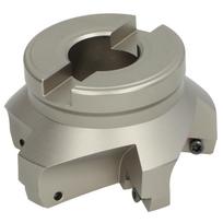 Frezavimo galvutė RAP400R-80-5T-27 80mm 47mm / 5 APMT1604 įdėklams