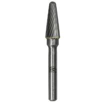Universali kūginė sukamoji dildė su rutuline galvute KEL 8x22 kotelis 6mm