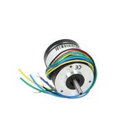 BLDC bešepetėlinis variklis 42mm 20W 24VDC