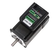 Integruotas servo žingsninis variklis 2Nm 4.2A 24–48VDC