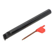 Sulankstomas tekinimo peilis vidiniam tekėjimui S16Q-SVQCR11 16 mm ilgis 180