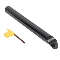 Sulankstomas tekinimo peilis vidiniam tekėjimui S25S-SSKCL09 25 mm ilgis 200