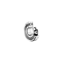 Gilaus griovelio rutulinis guolis 6202 2Z NR SNR 15x35x11