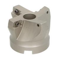 Frezavimo galvutė RAP400R-063-4T-22 63mm / 4 įdėklams APMT1604