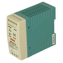 Perjungiamas maitinimo šaltinis MDR-40-12 12V 3.33A WAW