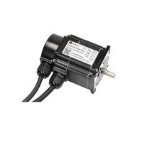CS-M22313-WP hibridinis servo žingsninis variklis - 1.3Nm IP65